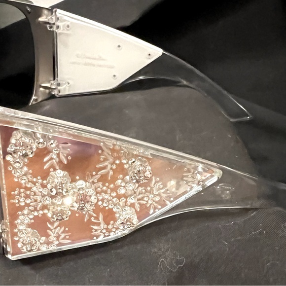 Christian Dior Grand Salon Limited Edition #4431/5000 in silver clear. - Picture 1 of 9